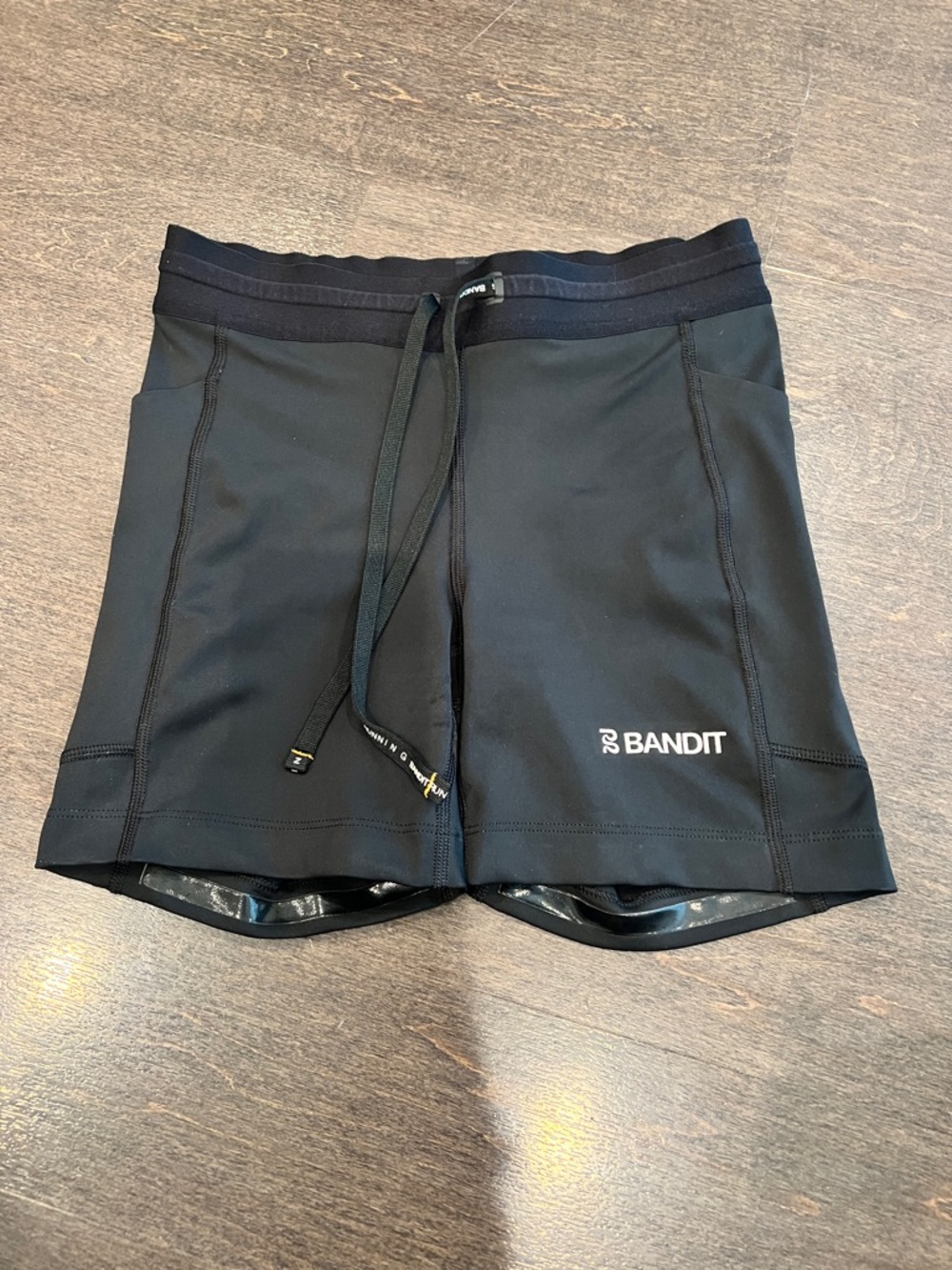 Bandit Running Stamina 5” Compression Shorts (also have navy pair-can bundle!)